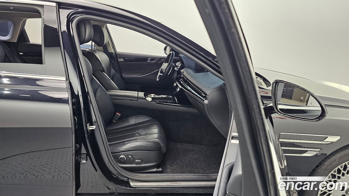 Genesis G80 2021