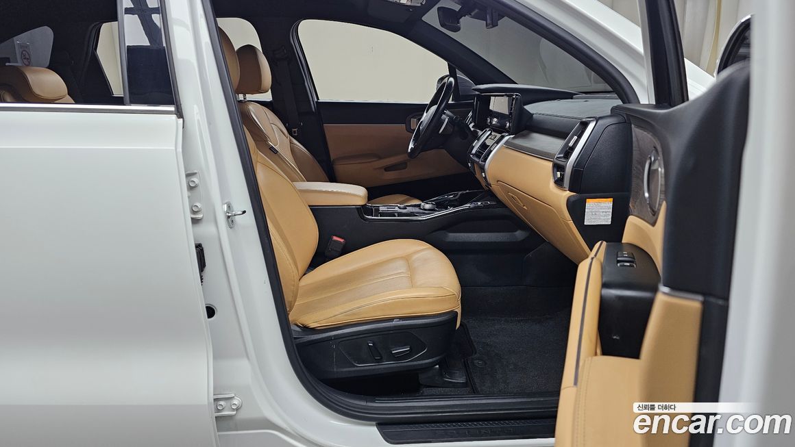 Kia Sorento 2022