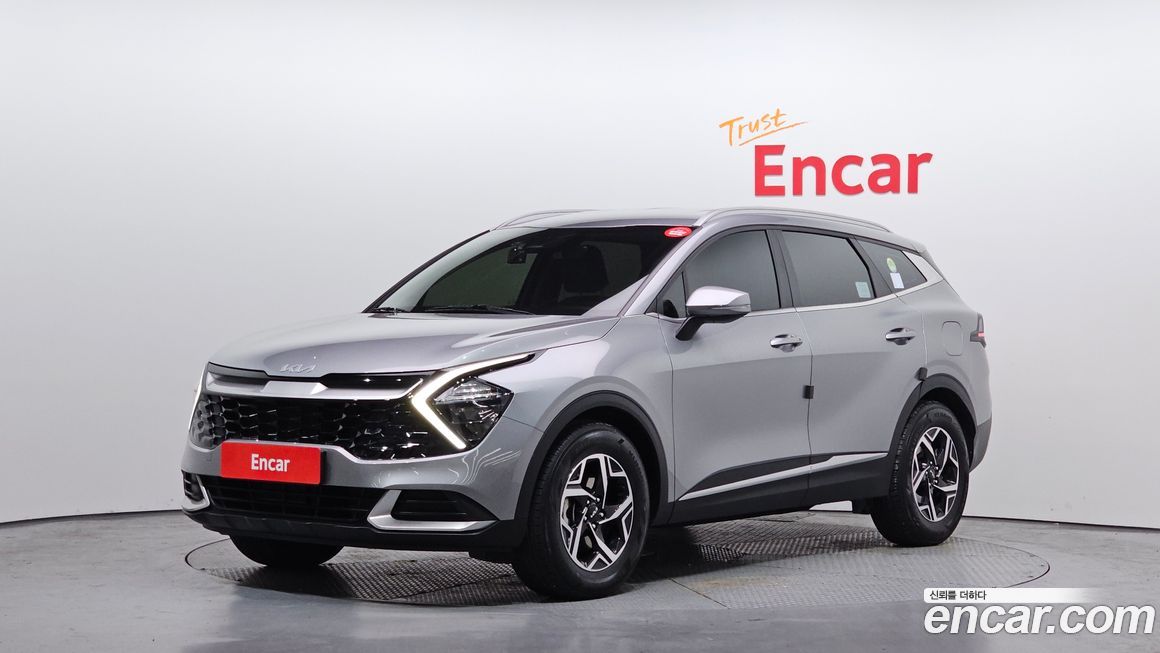 Kia Sportage 2023