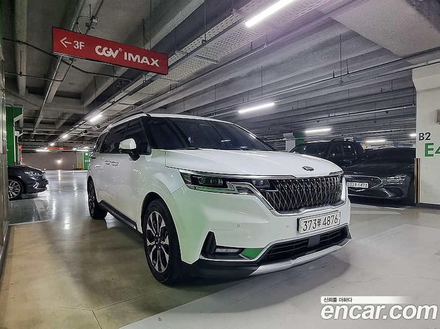 Kia Canival 2021