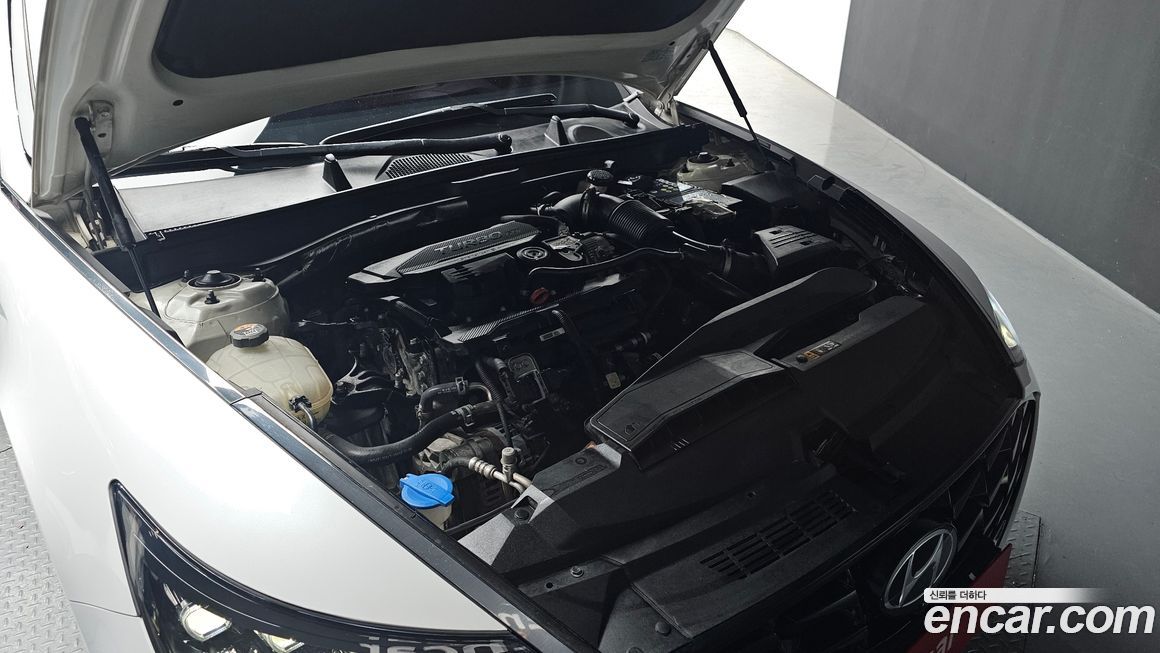 Hyundai Sonata 2020