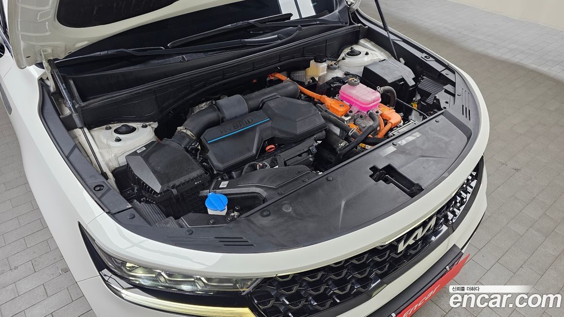Kia Sorento 2022