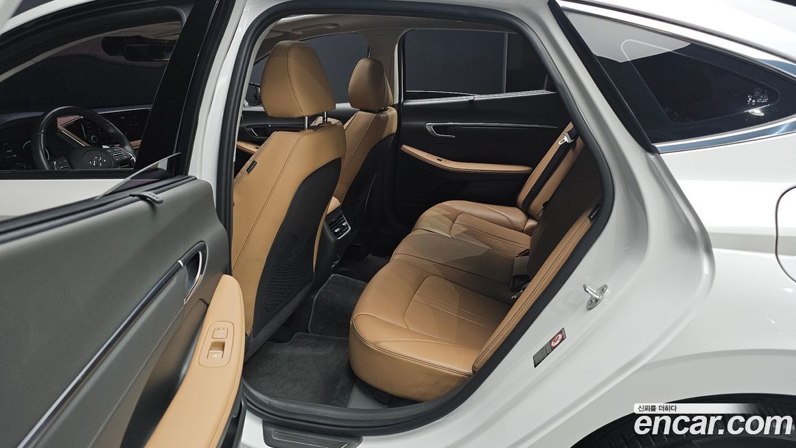 Hyundai Sonata 2020