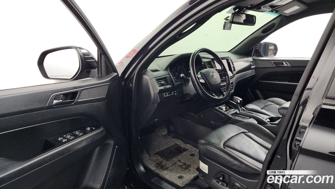 KG_Mobility_Ssangyong Rexton 2022