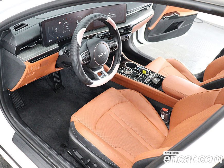 Kia K5 2025