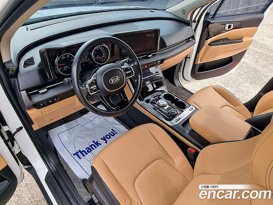 Kia Canival 2021