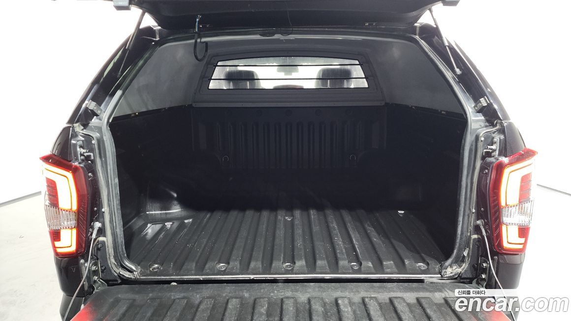 KG_Mobility_Ssangyong Rexton 2022