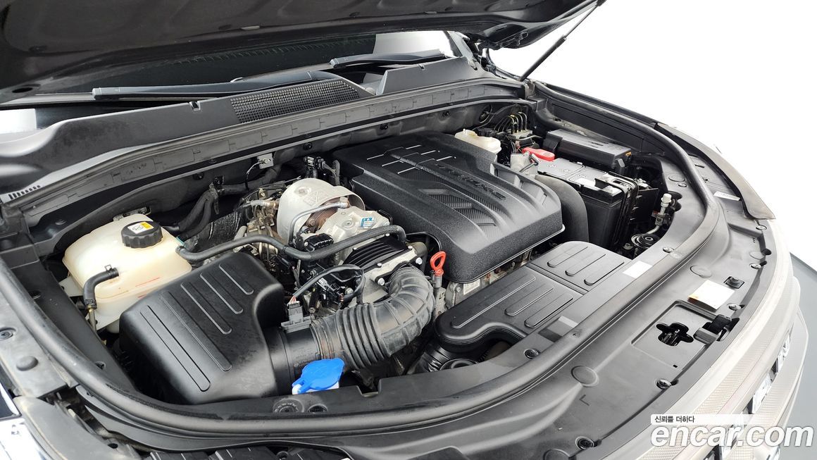 KG_Mobility_Ssangyong Rexton 2022