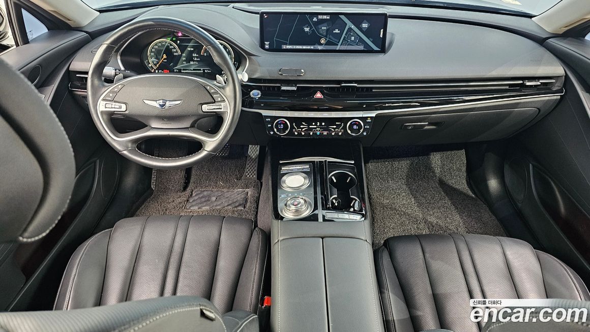 Genesis G80 2021