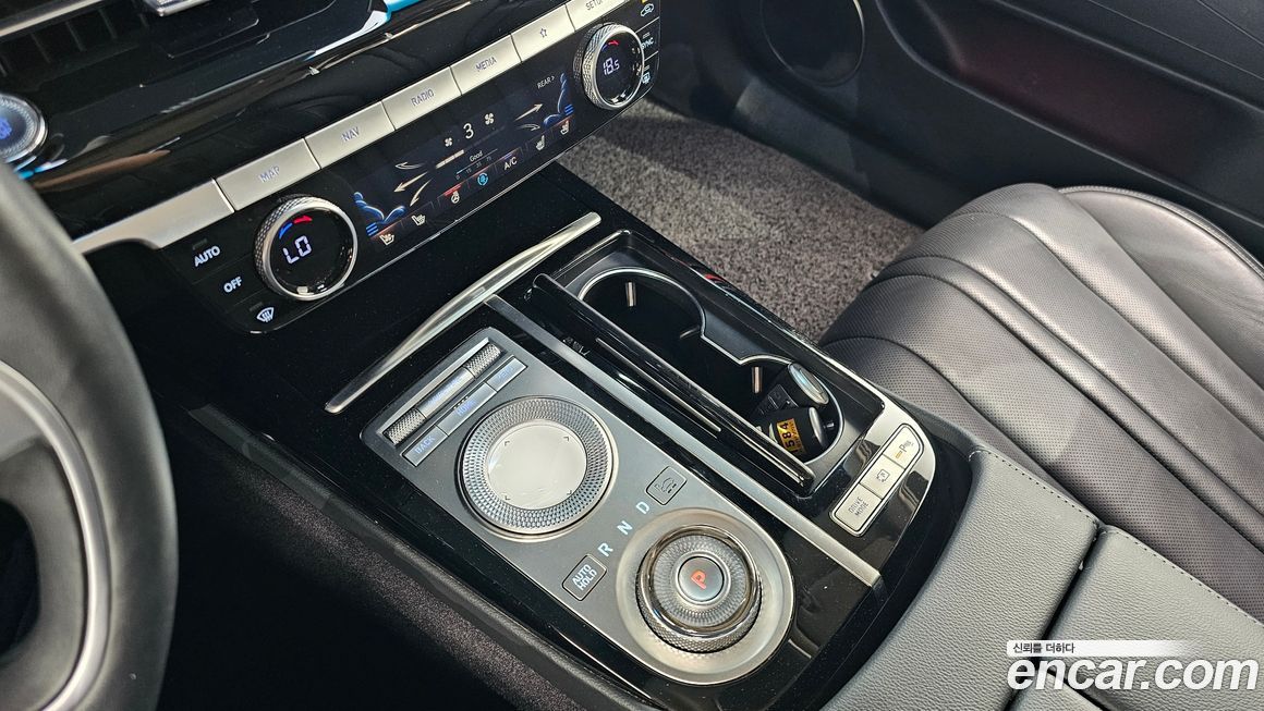 Genesis G80 2021