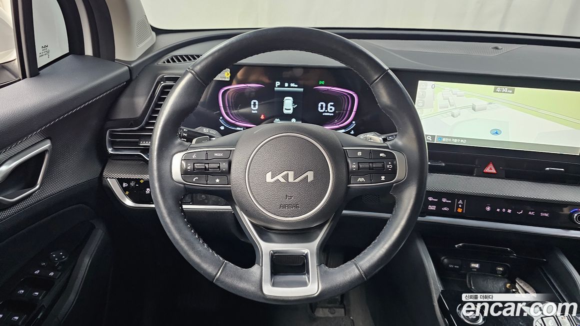 Kia Sportage 2022