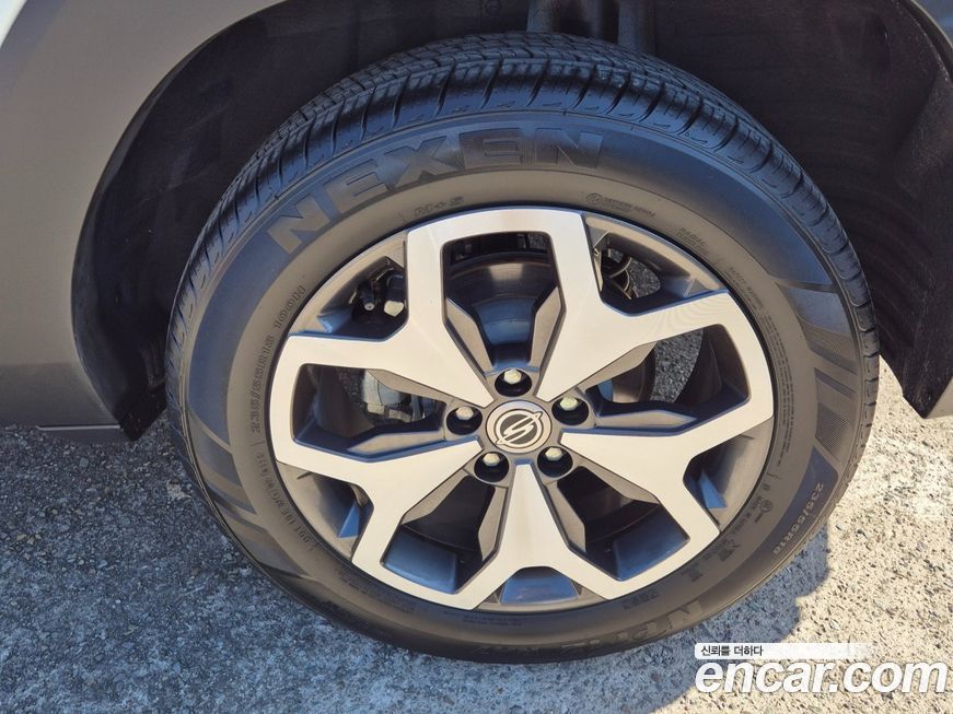 KG_Mobility_Ssangyong Torres 2023