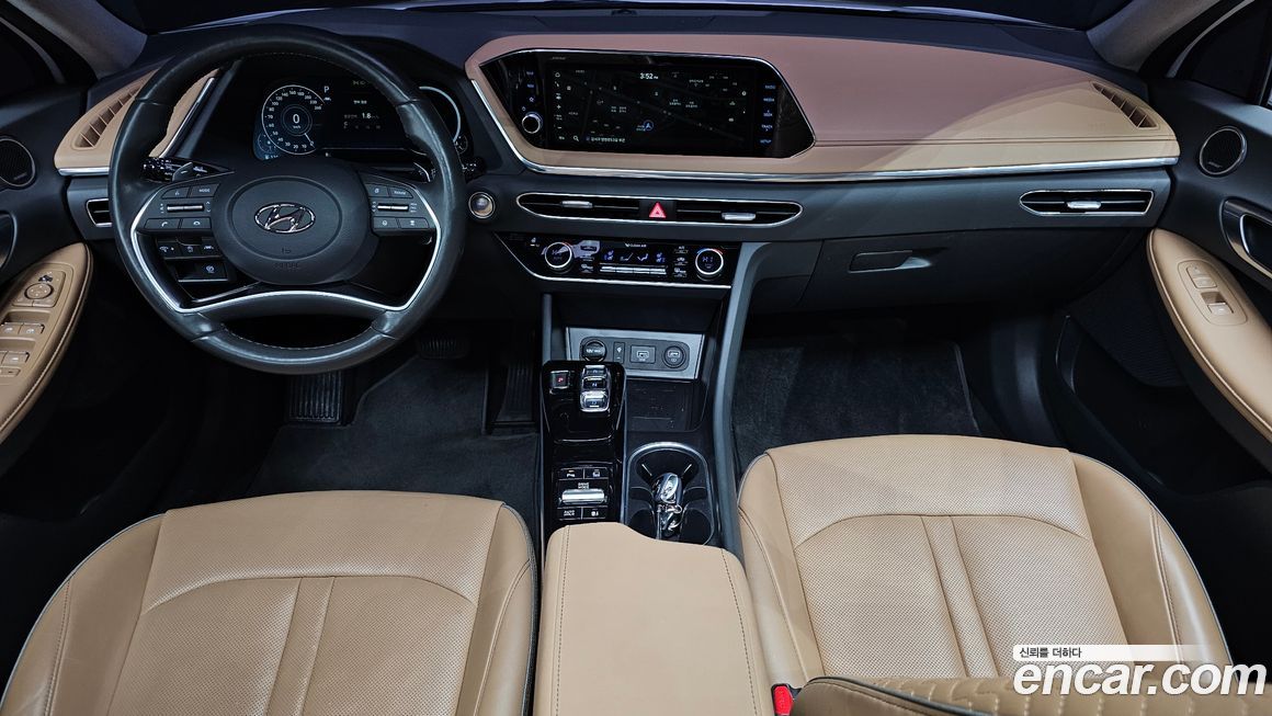Hyundai Sonata 2020