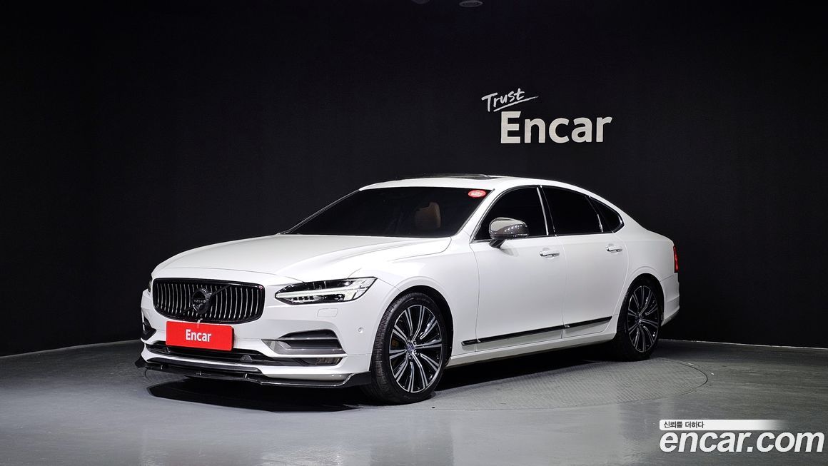 Volvo S90 2018