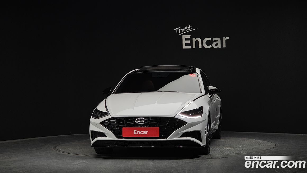 Hyundai Sonata 2020
