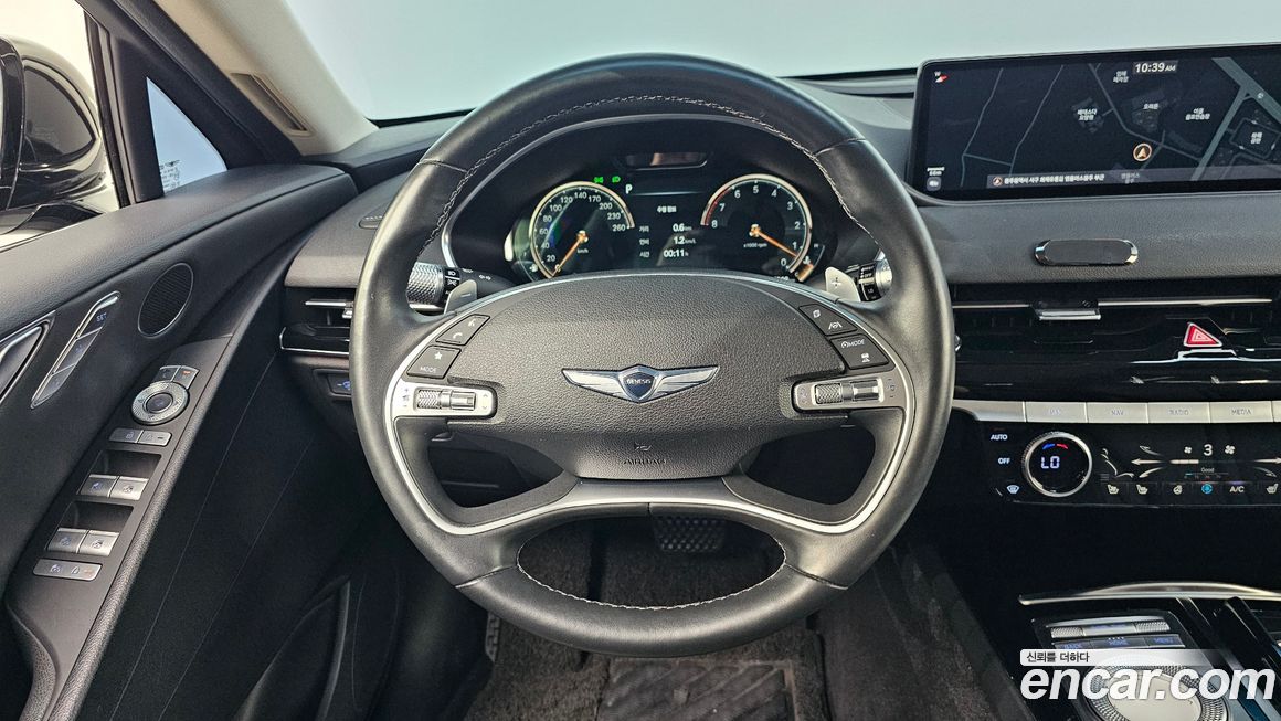 Genesis G80 2021