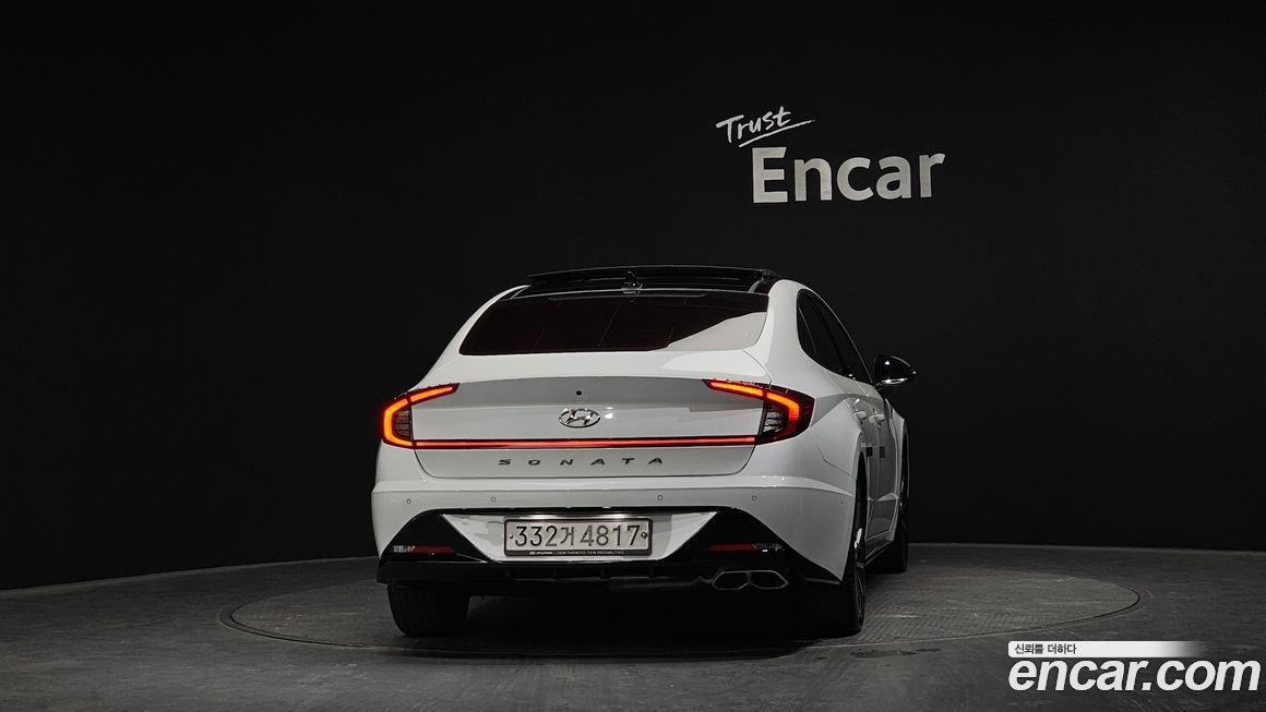Hyundai Sonata 2020