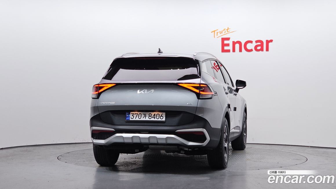 Kia Sportage 2023