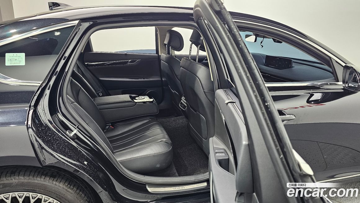Genesis G80 2021