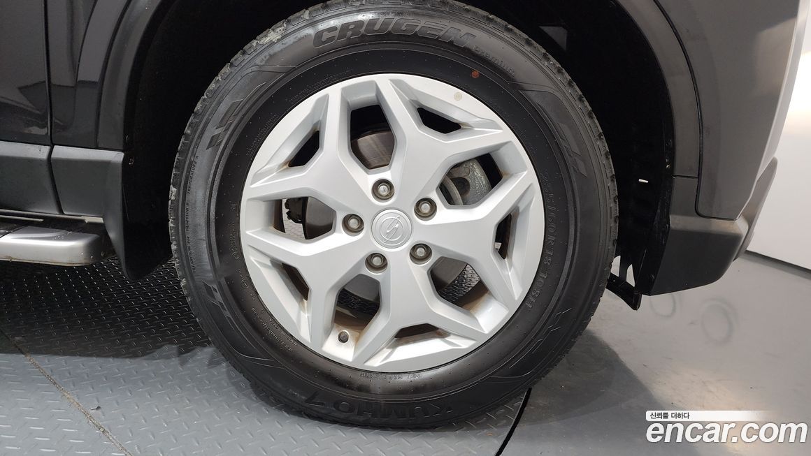 KG_Mobility_Ssangyong Rexton 2022