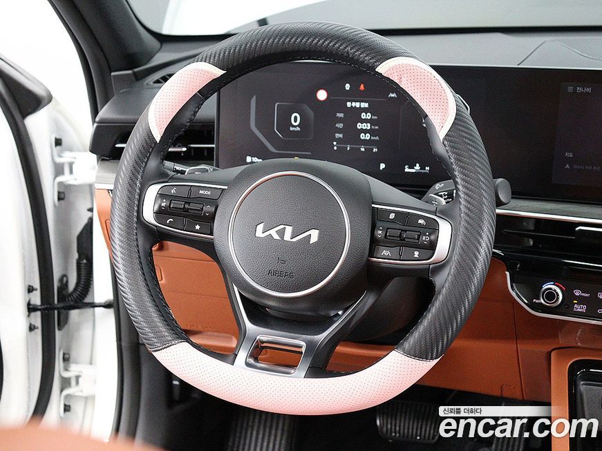 Kia K5 2025