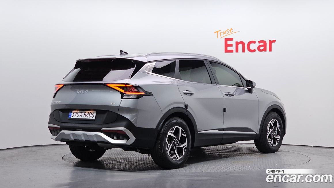 Kia Sportage 2023