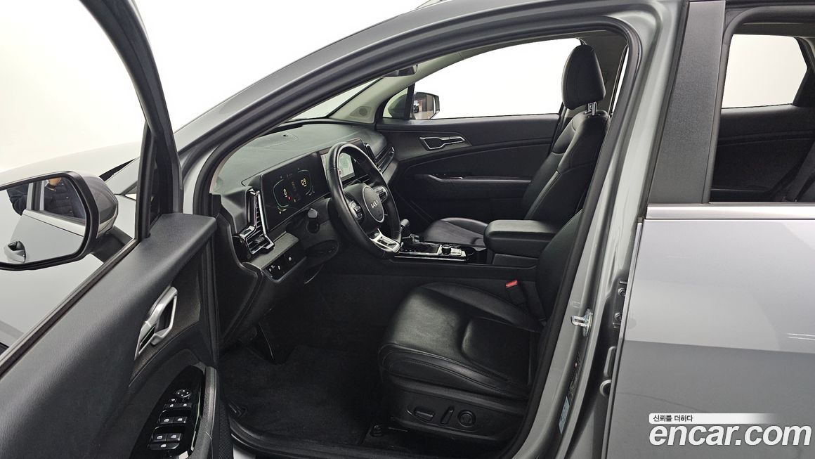 Kia Sportage 2023