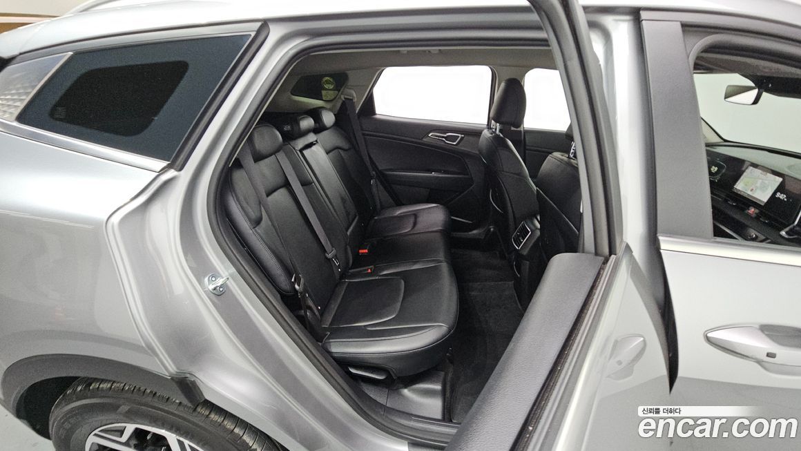 Kia Sportage 2023