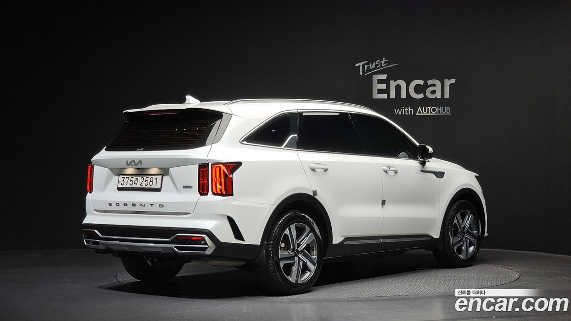 Kia Sorento 2022