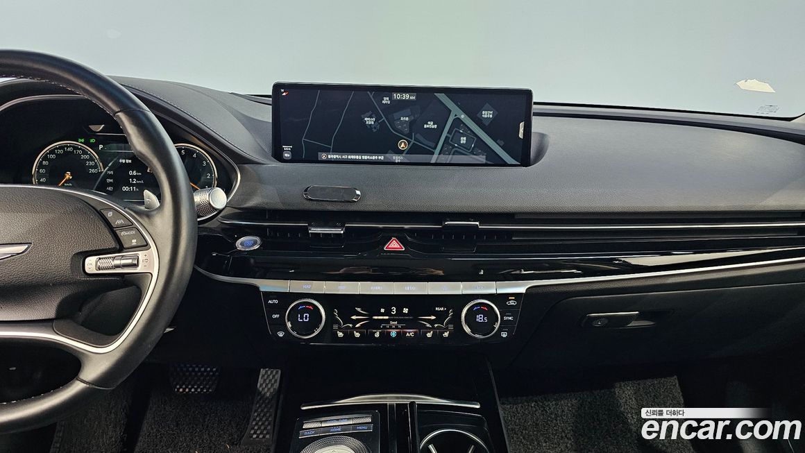 Genesis G80 2021
