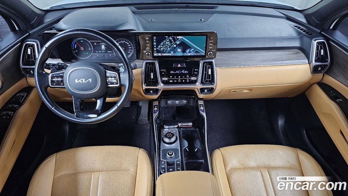 Kia Sorento 2022