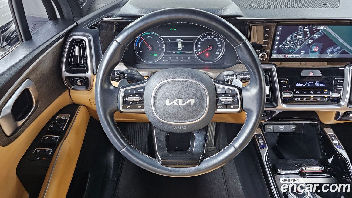 Kia Sorento 2022