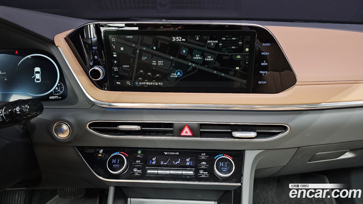 Hyundai Sonata 2020