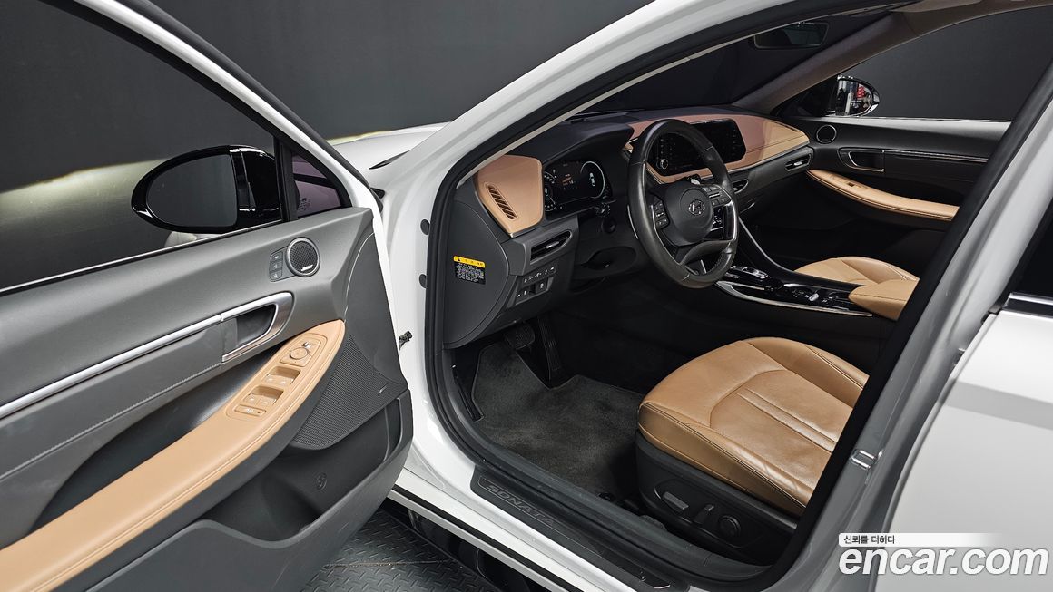 Hyundai Sonata 2020