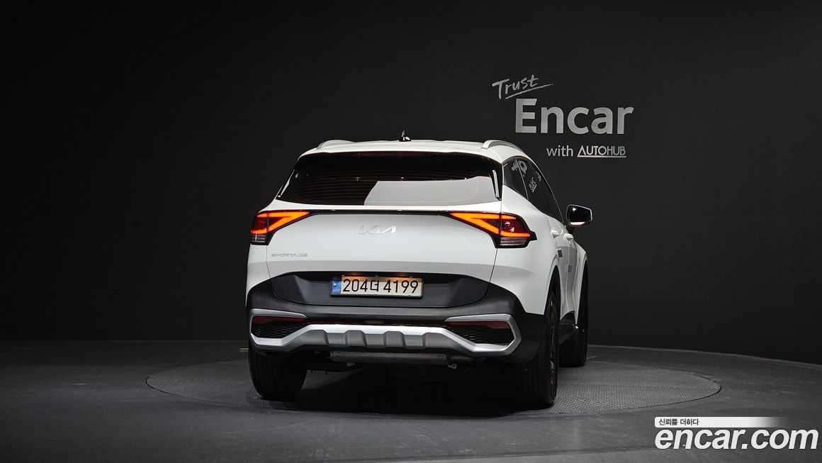 Kia Sportage 2022