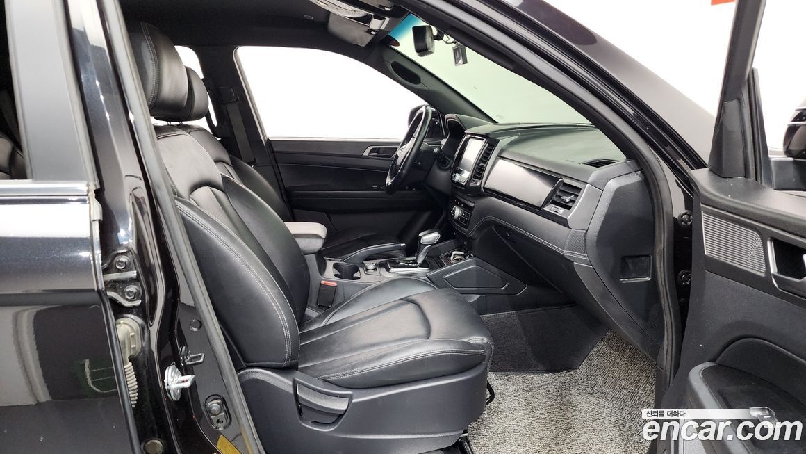 KG_Mobility_Ssangyong Rexton 2022