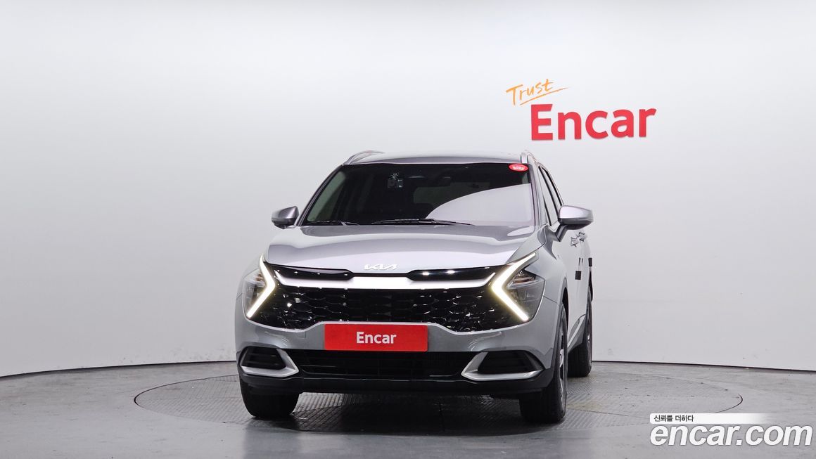 Kia Sportage 2023