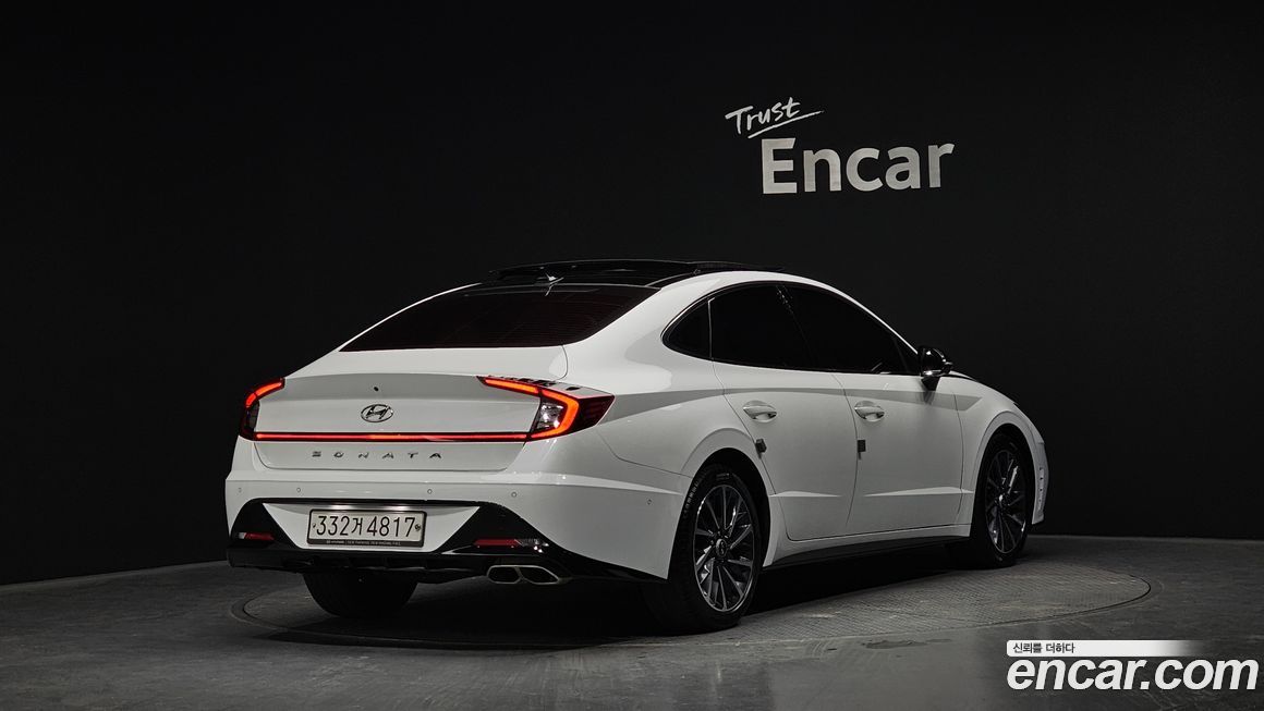 Hyundai Sonata 2020