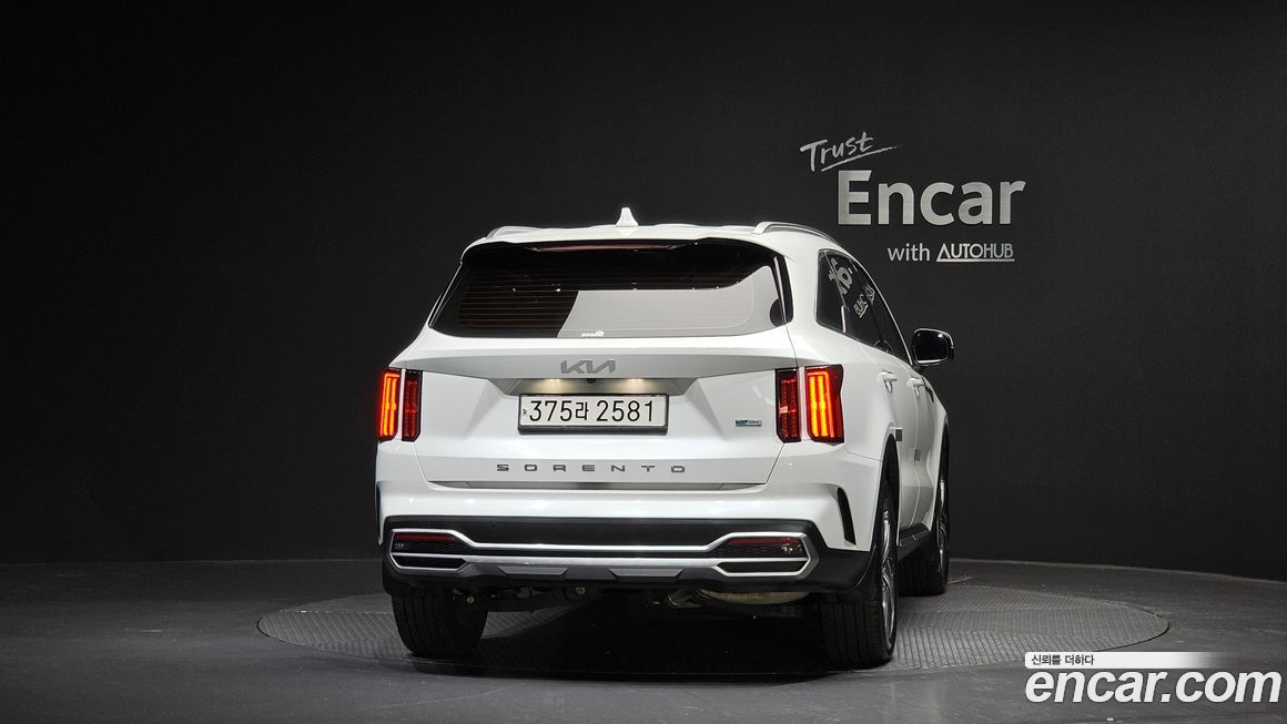 Kia Sorento 2022