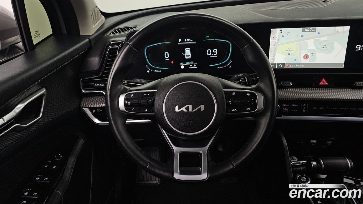 Kia Sportage 2023