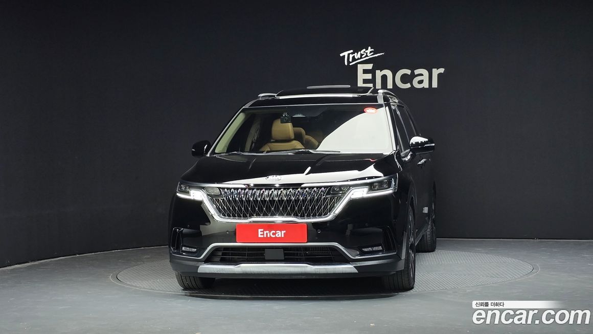Kia Canival 2021