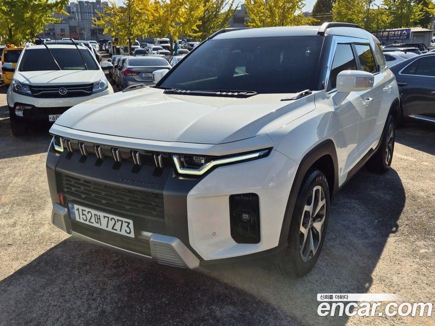 KG_Mobility_Ssangyong Torres 2023