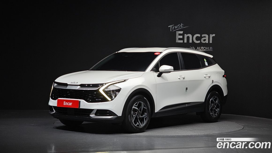 Kia Sportage 2022