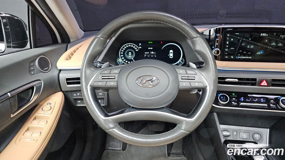 Hyundai Sonata 2020
