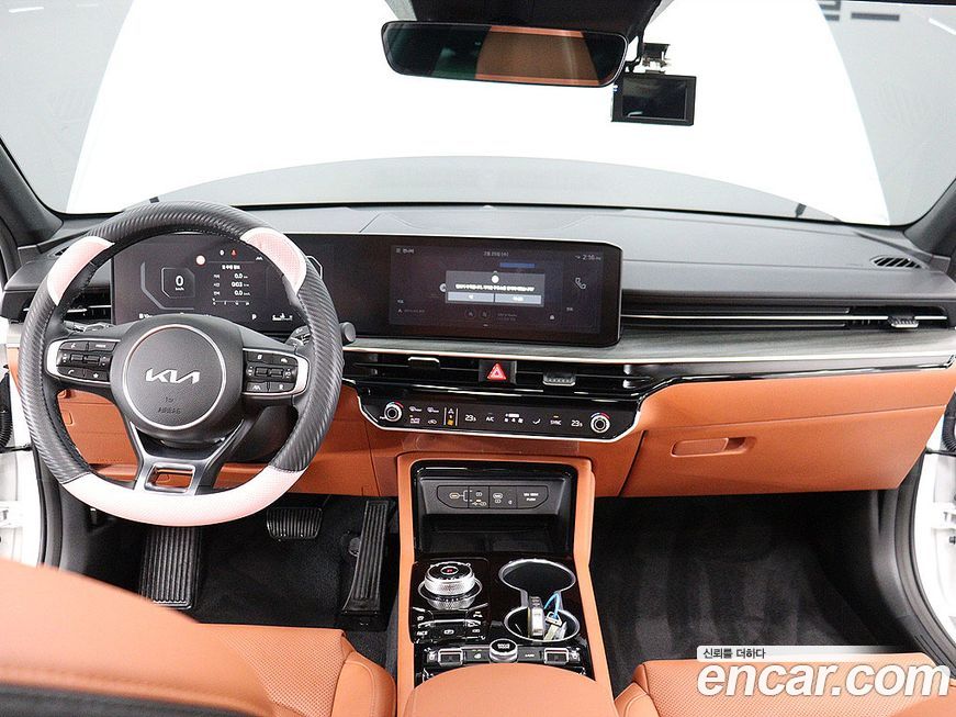 Kia K5 2025