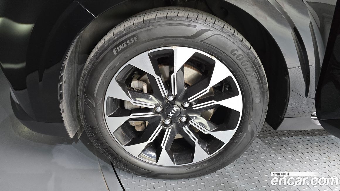 Kia Canival 2021