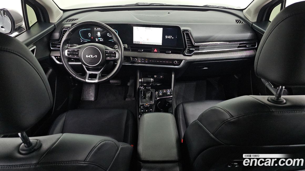 Kia Sportage 2023