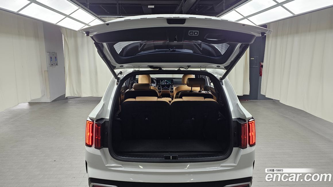 Kia Sorento 2022
