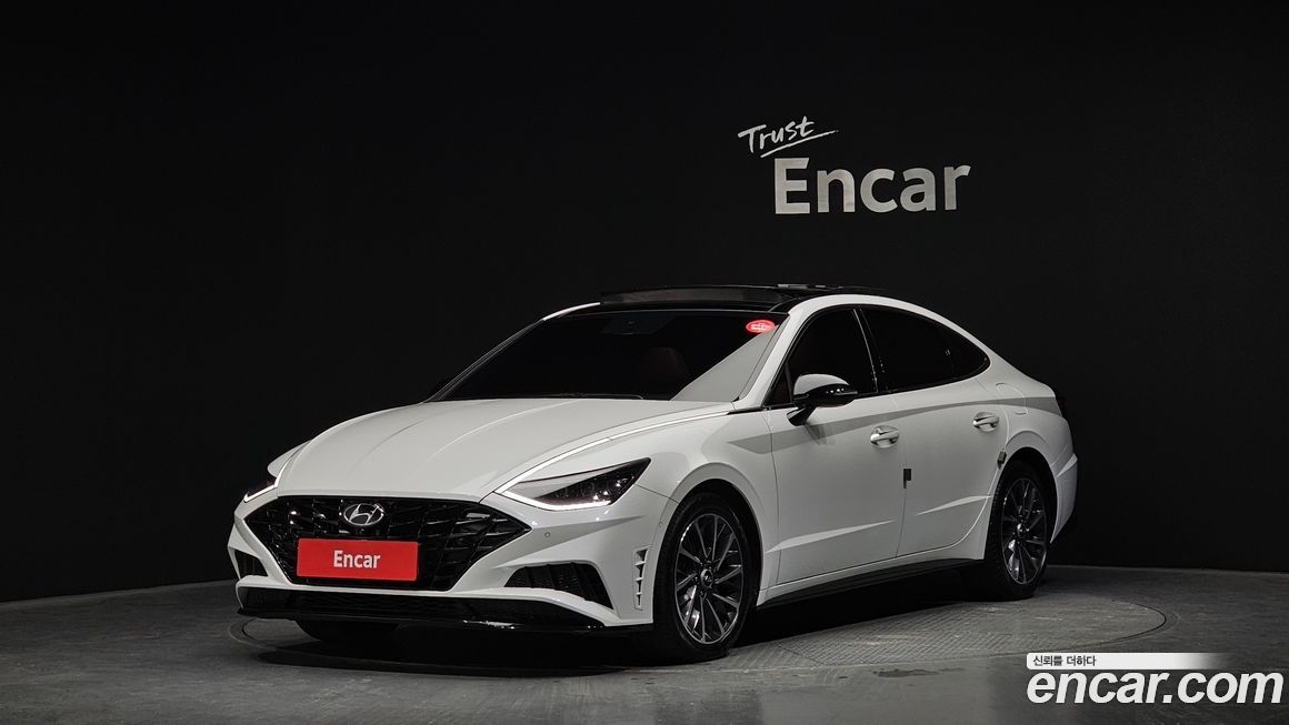 Hyundai Sonata 2020