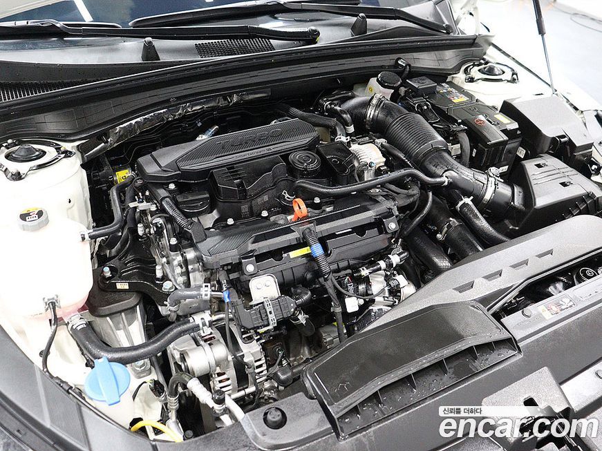 Kia K5 2025